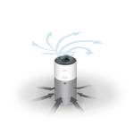 Hoover H-Purifier HHP 50 CA 011