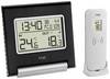 TFA Dostmann SPOT Wireless digital thermometer Black 30.3030.01