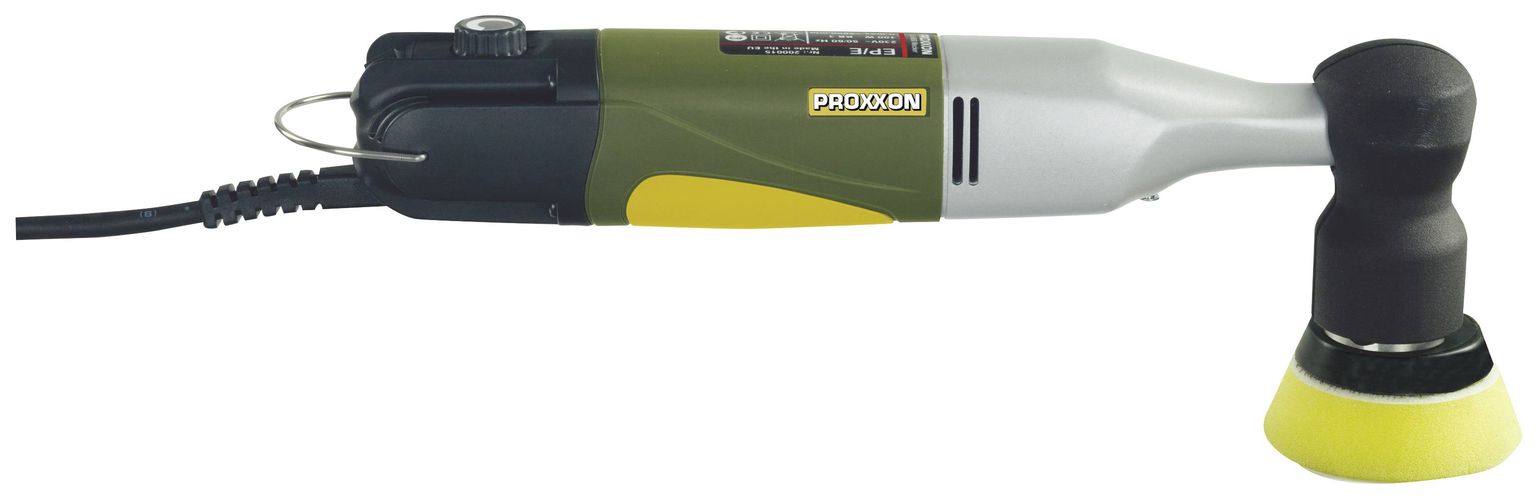 Proxxon EP/E 28680 Random orbital polisher 230 V 800 - 2800 U/min
