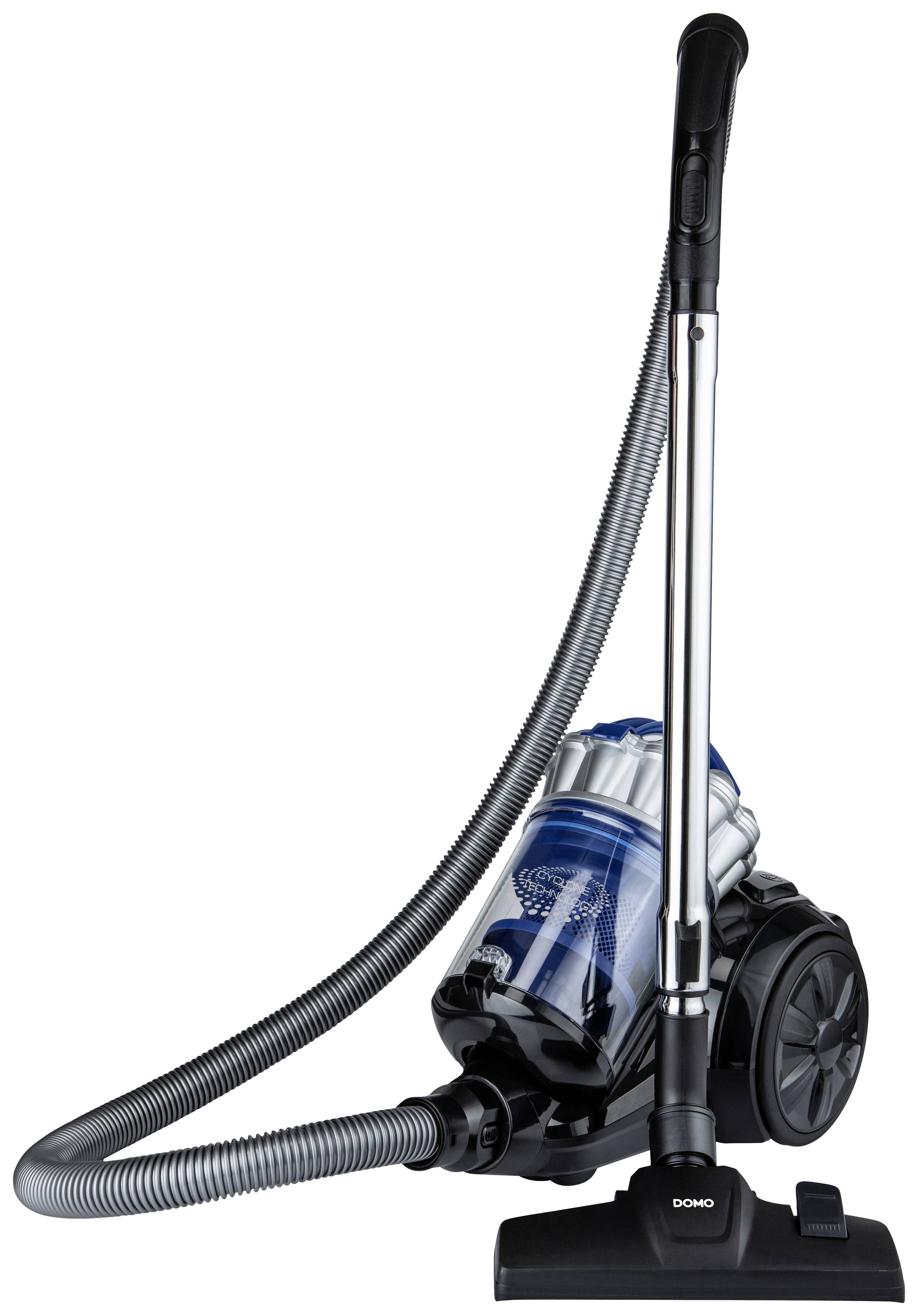 Image of DOMO DO7290S Bagless vacuum cleaner Cyclonic