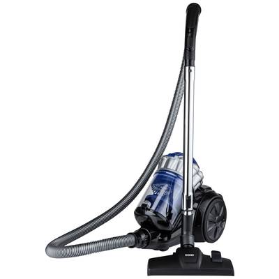Image of DOMO DO7290S Bagless vacuum cleaner Cyclonic