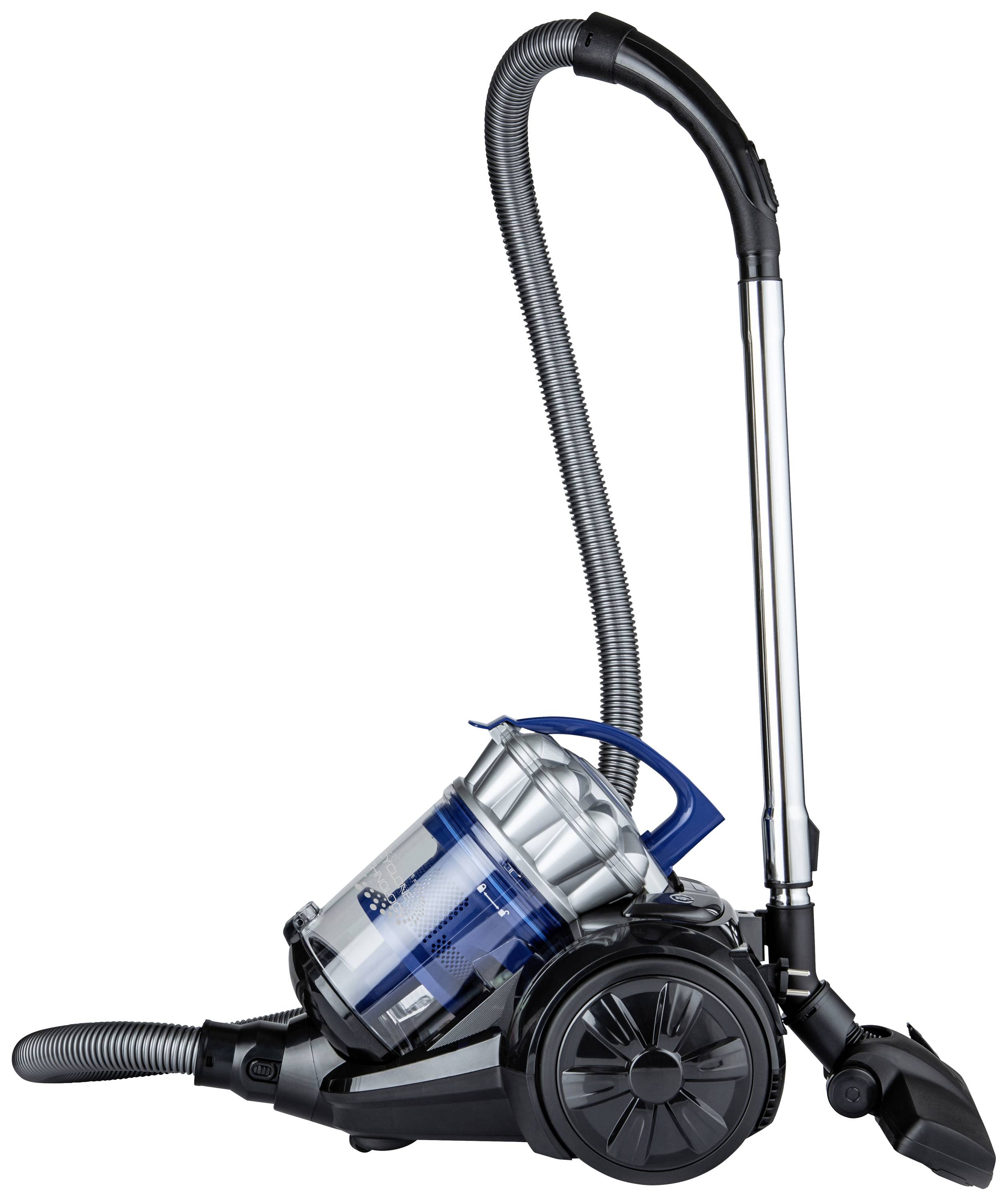 DOMO DO7290S Bagless vacuum cleaner Cyclonic