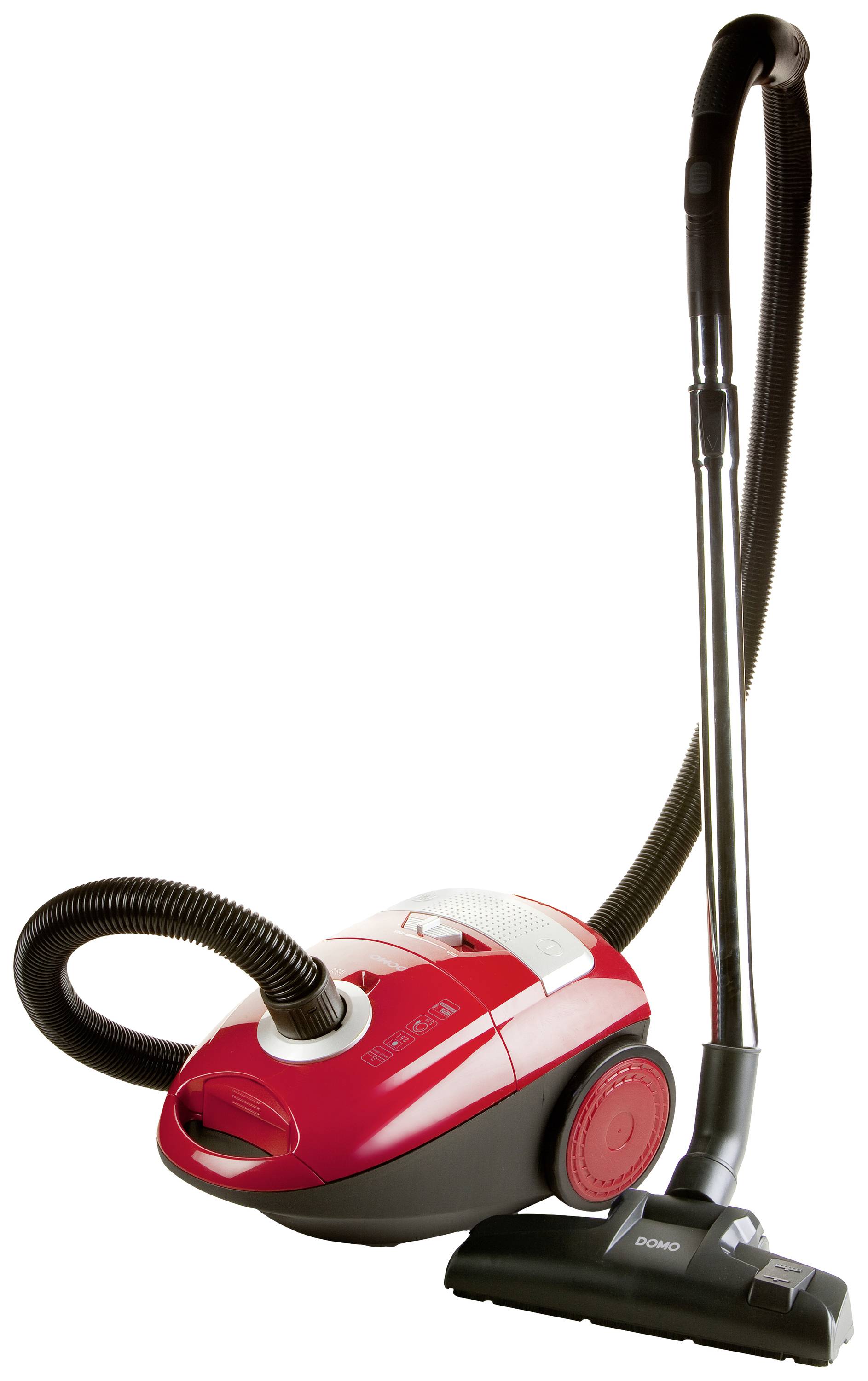 Image of DOMO DO7283S DO7283S Bagged vacuum cleaner