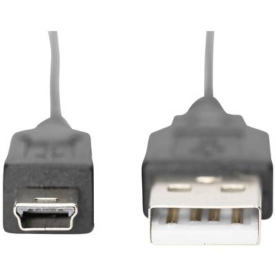 USB A to Mini-B Cable - Digilent