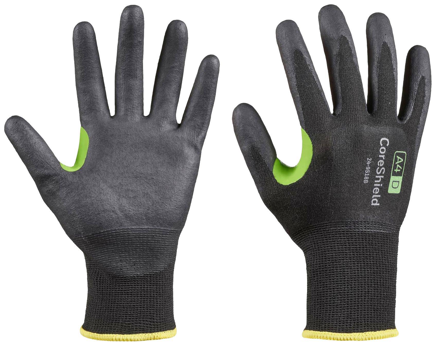 Uvex D5 XP Anti-cut Gloves Grey