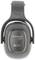 Hearing protection 'Honeywell Howard Leight VS130D' in Black, side view.<br><br>Note: While the translation is direct, this is a typical description for an image or product listing in British English.