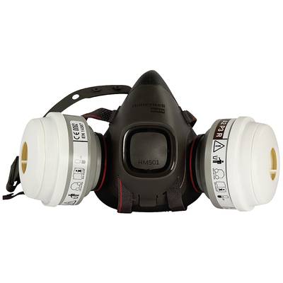 North HM501 HM50055PSS Half mask respirator set A2P3 R 