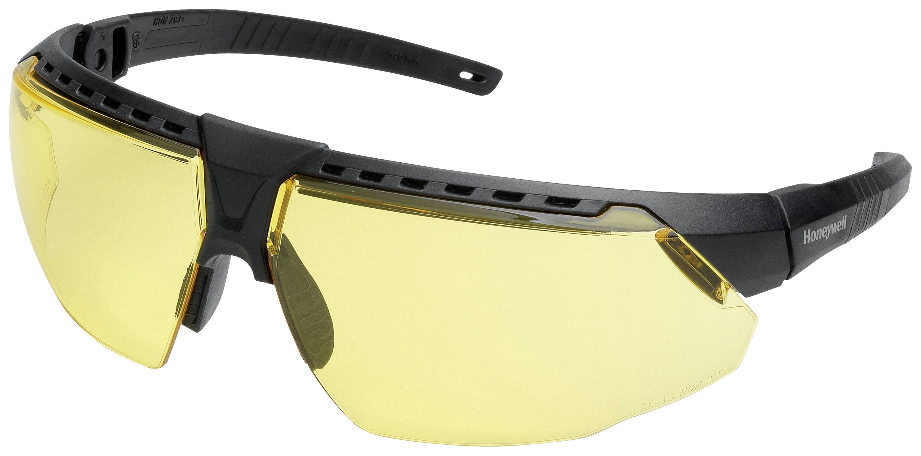 Honeywell AIDC Avatar 1034833 Safety glasses Black