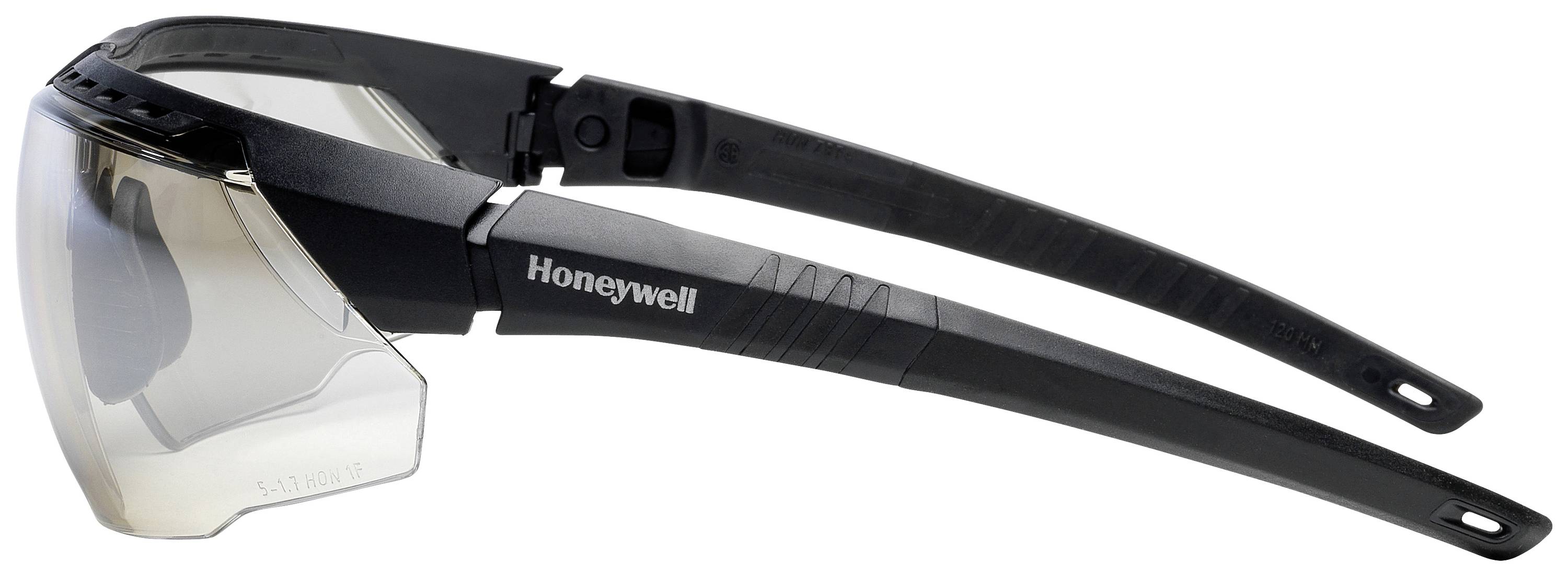 Honeywell Avatar 1034834 Safety glasses Black-3