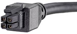 Molex Socket + braid    2451320410 1 pc(s)
