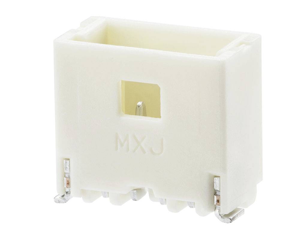 Molex Pin housing PCB 5013310207 1 pc(s)