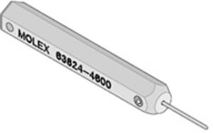 Molex Extraction Tool for Nano-Fit Power Connectors and Crimp Terminals, 20-26 AWG 638244600 MOL