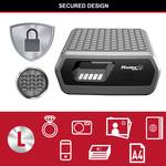 Fireproof safe Master Lock CHW30300EURHRO P56069 with Combination,