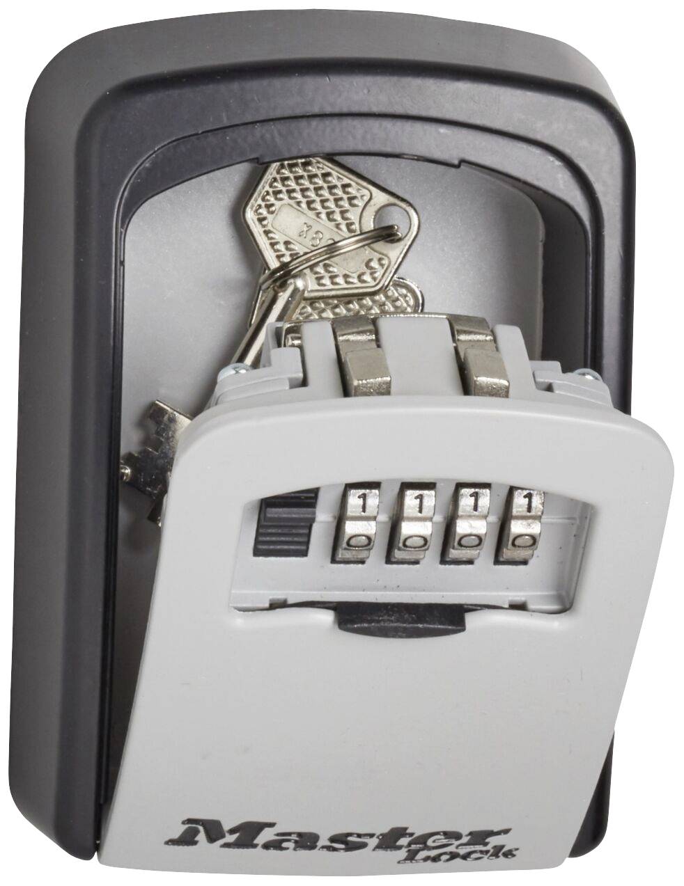 Master Lock P21296 5401EURD Key safe box Combination | Conrad.com