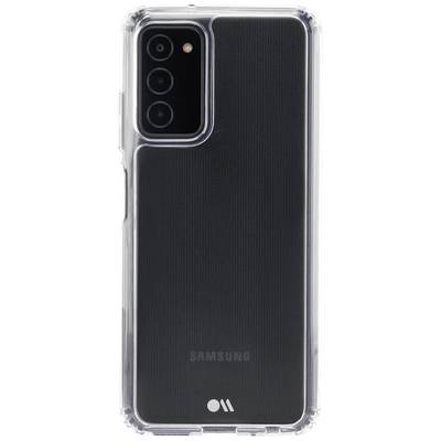 Image of Case-Mate Back cover Samsung Galaxy A03s Transparent
