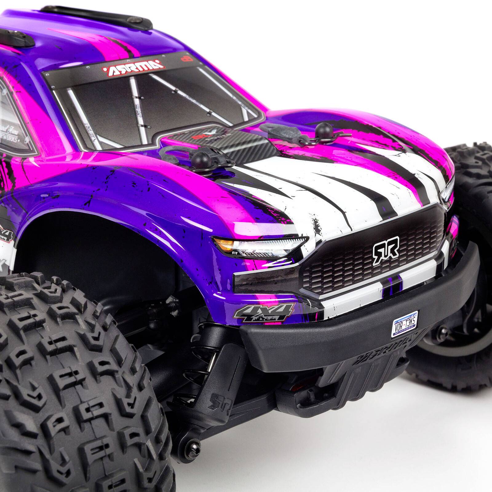 arrma vorteks 2021