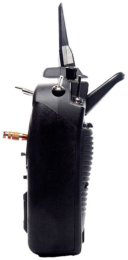 Spektrum NX10 Handheld RC 2,4 GHz No. of channels: 10-2