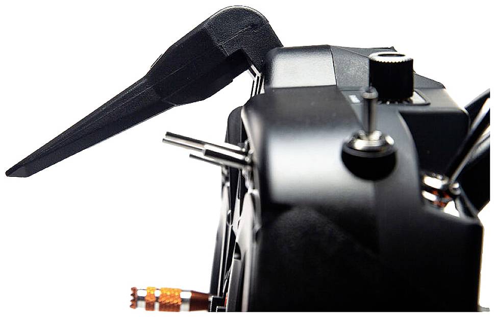 Spektrum NX10 Handheld RC 2,4 GHz No. of channels: 10-3