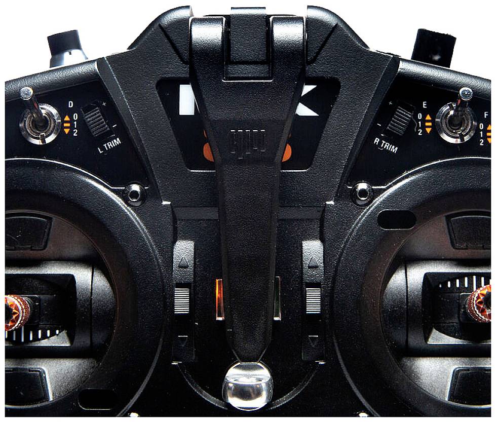 Spektrum NX10 Handheld RC 2,4 GHz No. of channels: 10-4