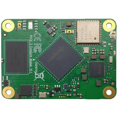 Radxa RM116-D1E0W0 Rock 3 Compute Modul 1 GB 4 x 2.0 GHz  