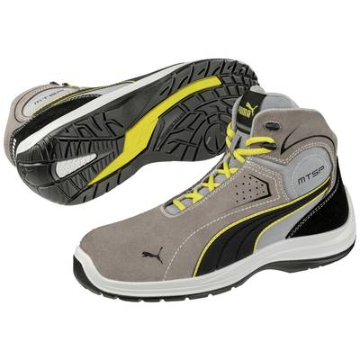 PUMA TOURING STONE MID S3 SRC 632620801000045  Safety work boots S3 Shoe size (EU): 45 Stone 1 Pair