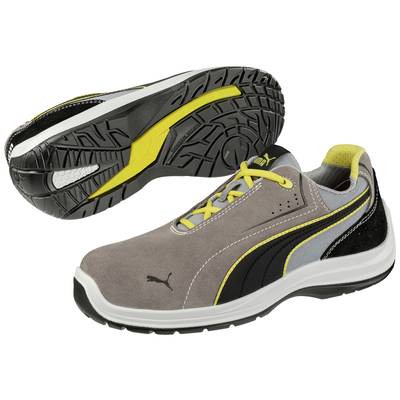 PUMA TOURING STONE LOW S3 SRC 643420801000045 Protective footwear S3 Shoe size (EU): 45 Stone 1 Pair-0