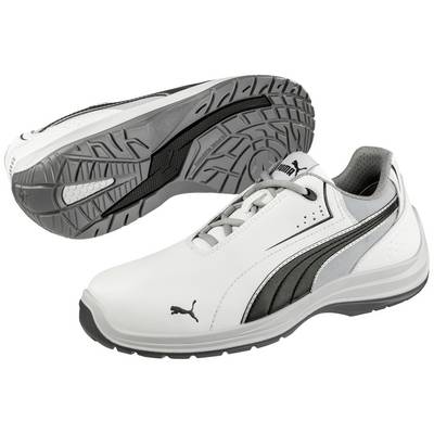 PUMA TOURING WHITE LOW S3 37 643450100000037 Protective footwear S3 Shoe size (EU): 37 White 1 Pair-0