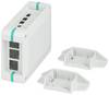 Phoenix Contact UCS-KIT-125-87-RPI4B-7035 1311024 Universal enclosure 125 x 87 x 47 Polycarbonate (PC) Grey-white (RAL 7035) 1 pc(s)