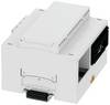 Phoenix Contact BC 107,6-KIT-RPI-7035 + PCB 1311017 Electronics casing 107.6 x 89.7 x 62.2 Polycarbonate (PC) Grey-white (RAL 7035) 1 pc(s)