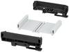 Phoenix Contact UM-PRO-KIT-B108-L80-7035 1310939 Treaded casing 83.8 x 127.8 x 39.45 PA Grey-white (RAL 7035), Black (RAL 9005) 1 pc(s)