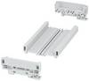 Phoenix Contact UM-BASIC-KIT-B72-L150-7035 1300348 Treaded casing 153.8 x 92.3 x 39.45 PVC Grey-white (RAL 7035) 1 pc(s)