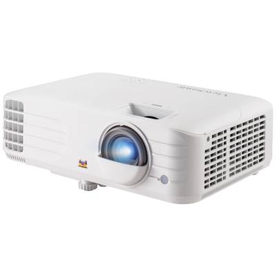 Image of Viewsonic Projector PX703HDH DLP ANSI lumen: 3500 lm 1920 x 1080 HDTV 12000 : 1 White