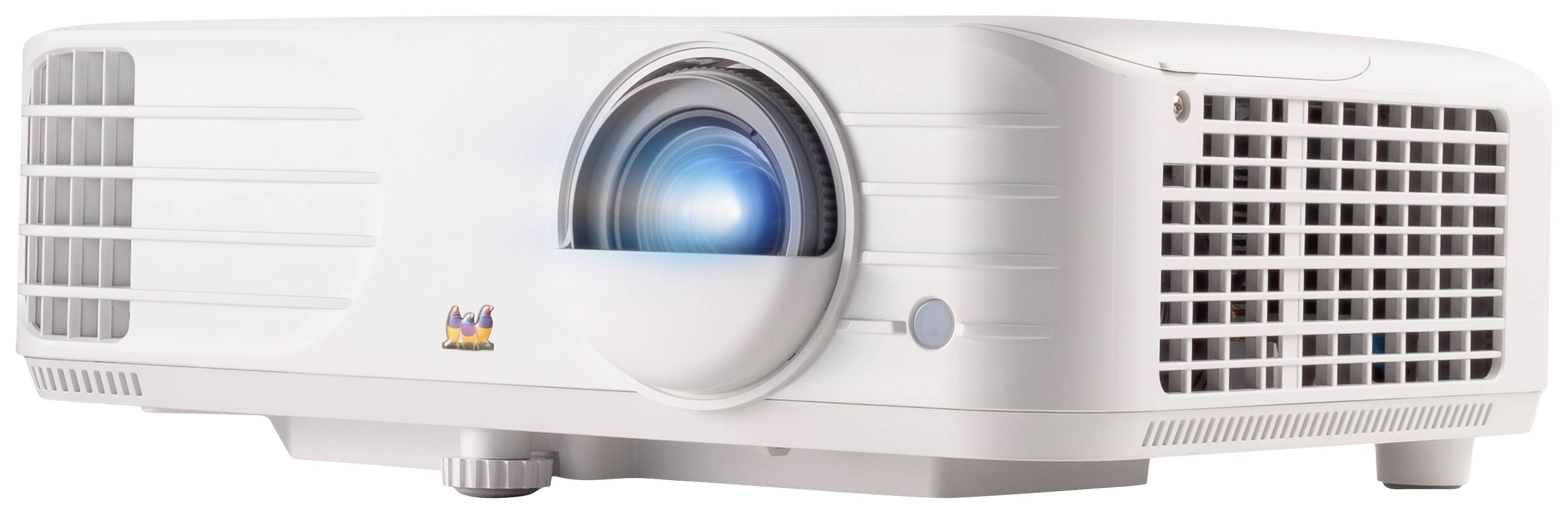 Viewsonic Projector PX703HDH DLP ANSI lumen: 3500 lm 1920 x 1080 Full HD 12000 : 1 White-3