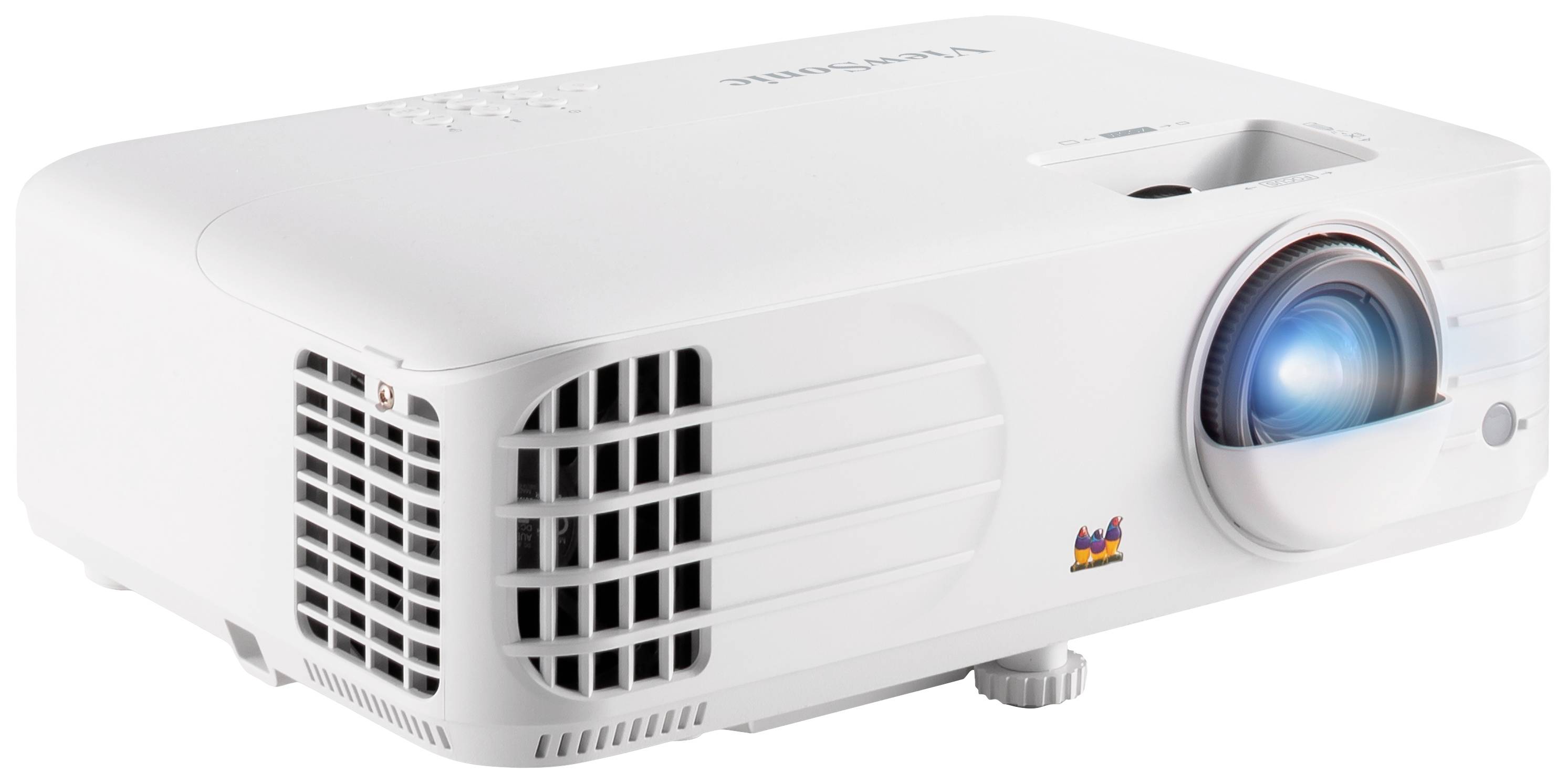 Viewsonic Projector PX703HDH DLP ANSI lumen: 3500 lm 1920 x 1080 Full HD 12000 : 1 White-4