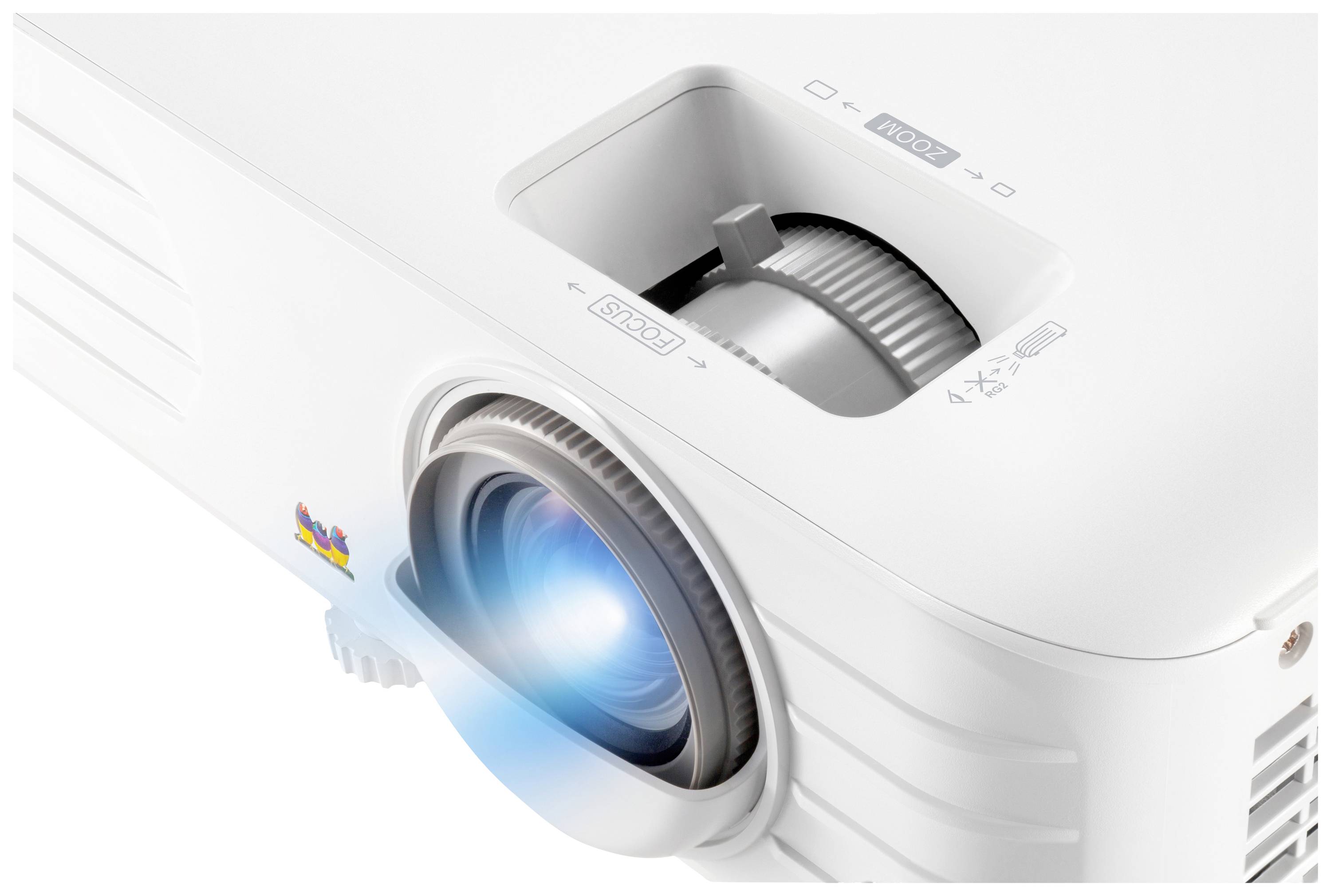 Viewsonic Projector PX703HDH DLP ANSI lumen: 3500 lm 1920 x 1080 Full HD 12000 : 1 White-8