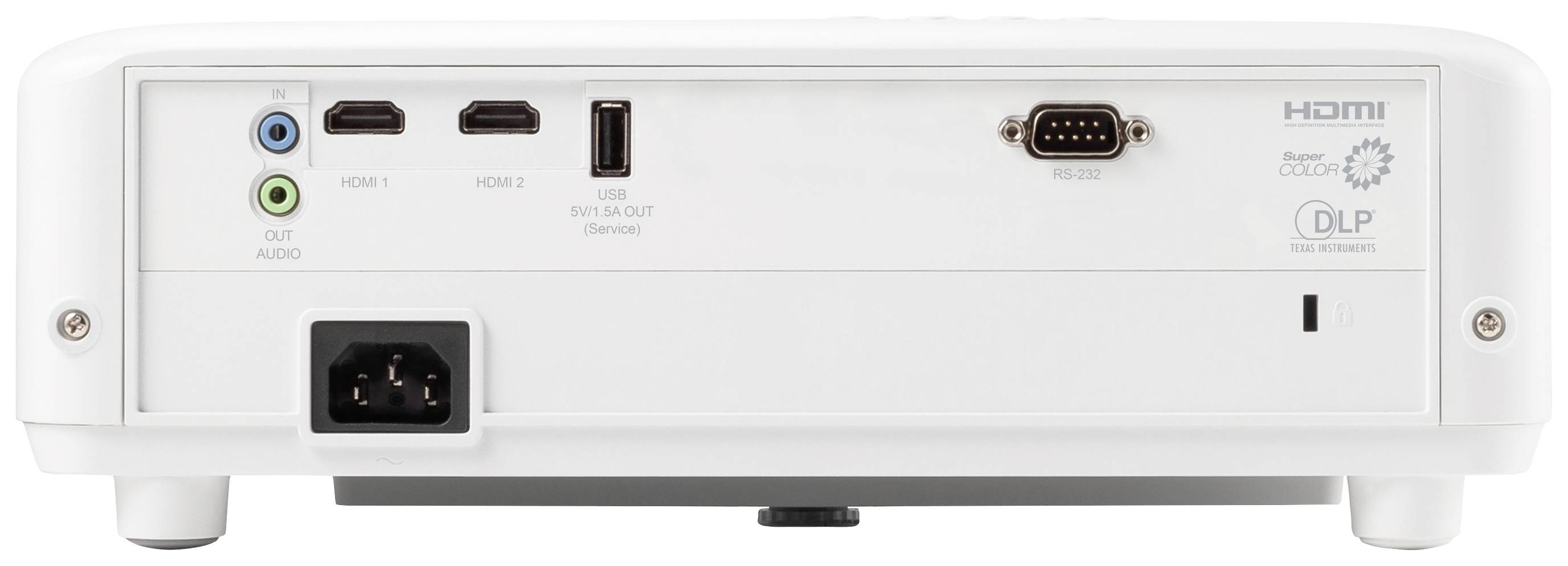 Viewsonic Projector PX703HDH DLP ANSI lumen: 3500 lm 1920 x 1080 Full HD 12000 : 1 White-10