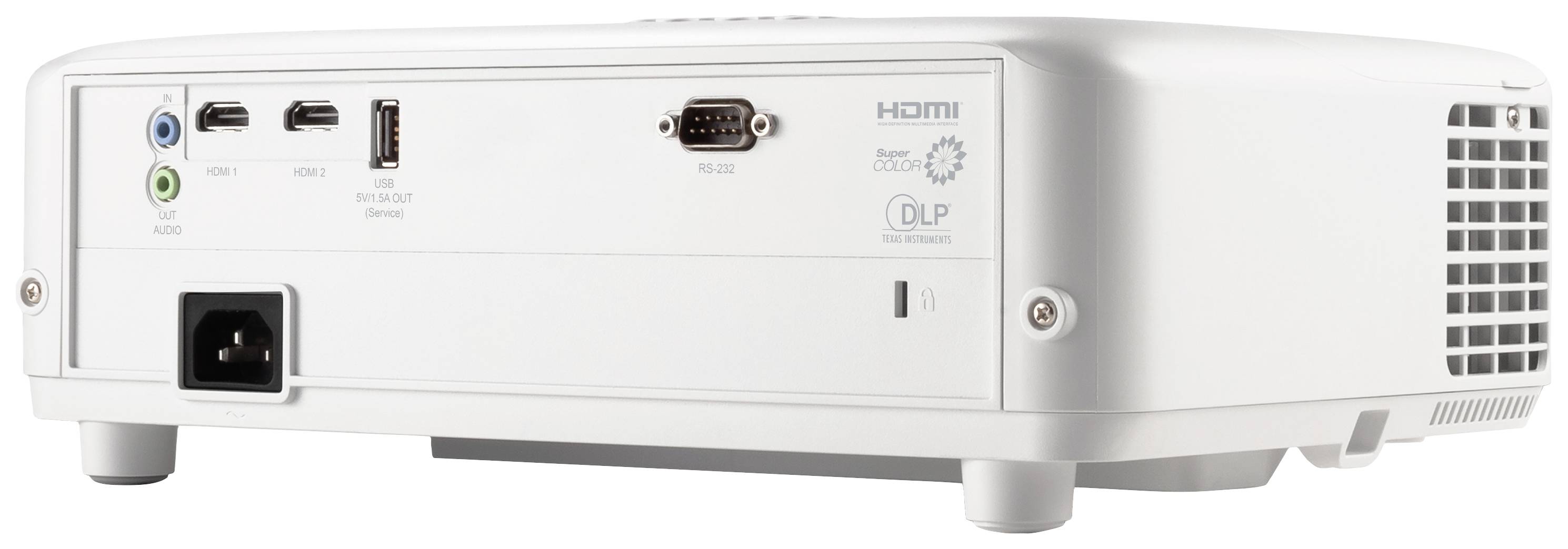 Viewsonic Projector PX703HDH DLP ANSI lumen: 3500 lm 1920 x 1080 Full HD 12000 : 1 White-17