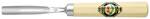 Groove carving chisel with white book 2mm