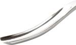 Groove carving chisel with white book 8mm