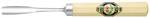 Groove carving chisel with white book 2mm
