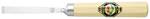 Groove carving chisel with white book 4mm