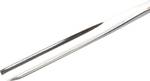 Groove carving chisel with white book 4mm