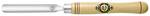 Woodturning chisel 8mm hollow long handle