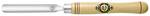Woodturning chisel 14mm hollow long handle