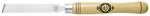 Woodturning chisel 6mm flat/diagonally long handle