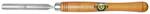 HSS-woodturning chisel 26mm, long wooden handle