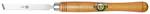 HSS-woodturning chisel 12mm, long wooden handle