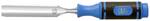 Hollow chisel with 2-K 16mm booklet