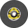 Klingspor 13433 A 24 R Supra Grinding disc (off-set) Diameter 230 mm Bore diameter 22.23 mm Steel 10 pc(s)