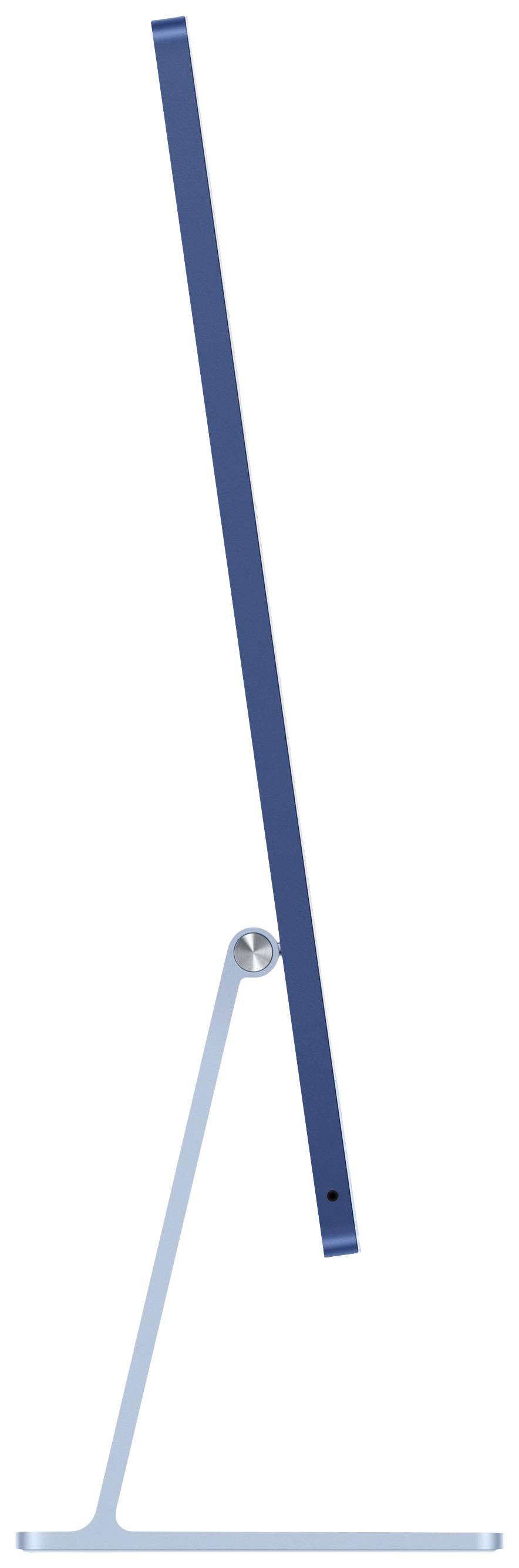 Apple iMac 24 Retina 4.5K (2021) 61 cm (24 inch) CTO Apple M1 8-Core CPU 16 GB RAM 256 GB SSD Apple Blue Z14M_5027_DE_CT-2